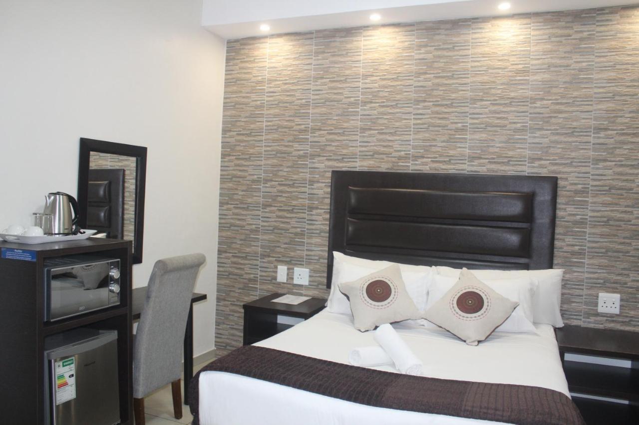 Bayside Hotel Empangeni Luaran gambar