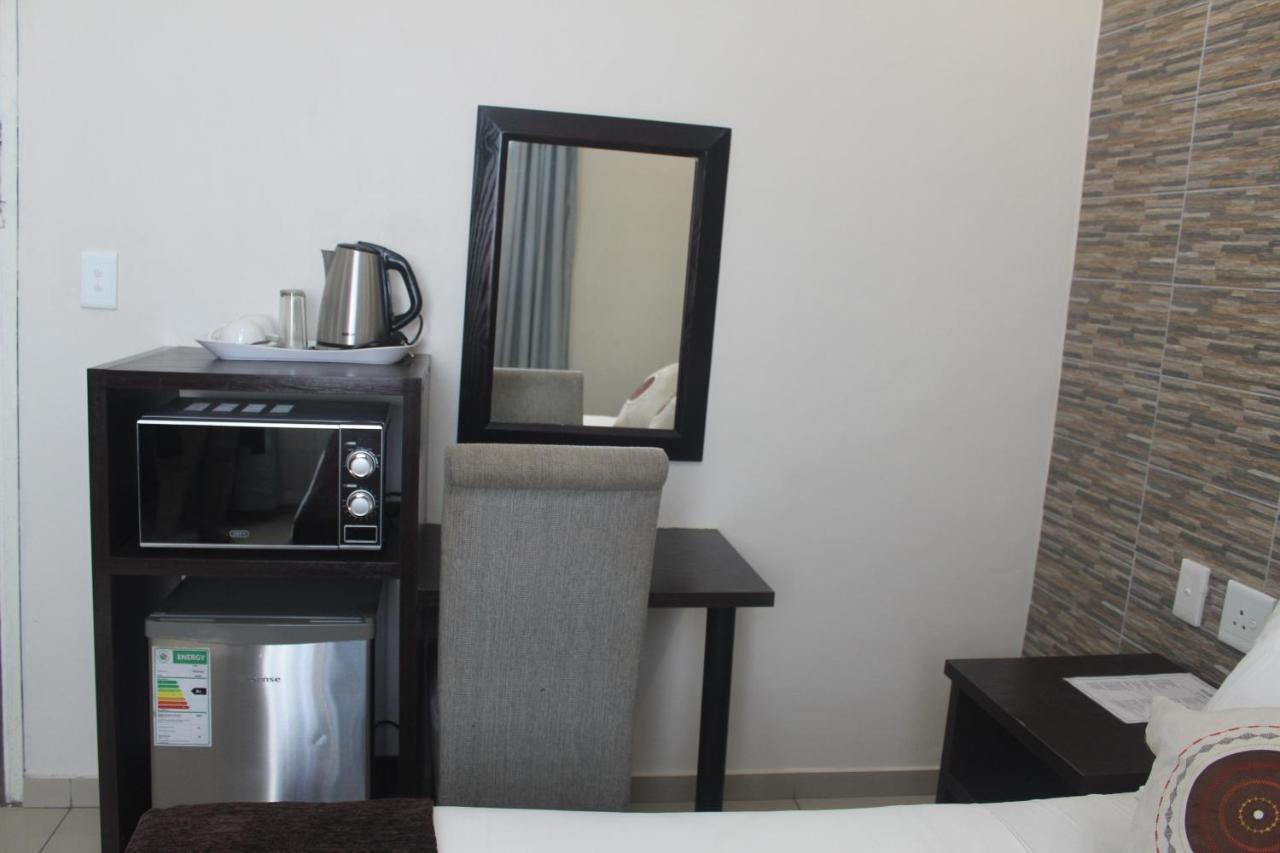 Bayside Hotel Empangeni Luaran gambar