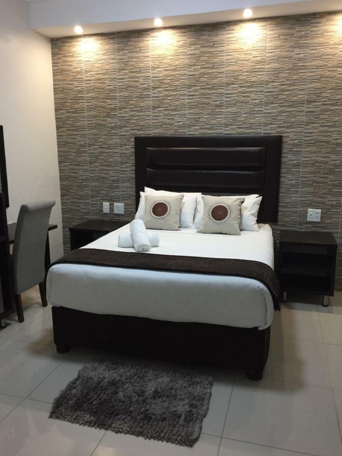 Bayside Hotel Empangeni Luaran gambar