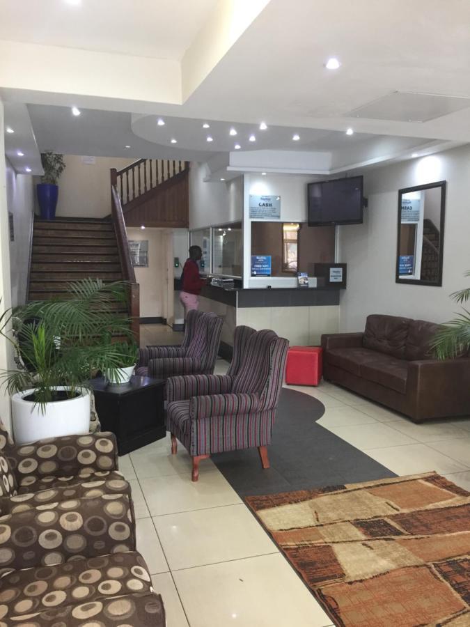 Bayside Hotel Empangeni Luaran gambar