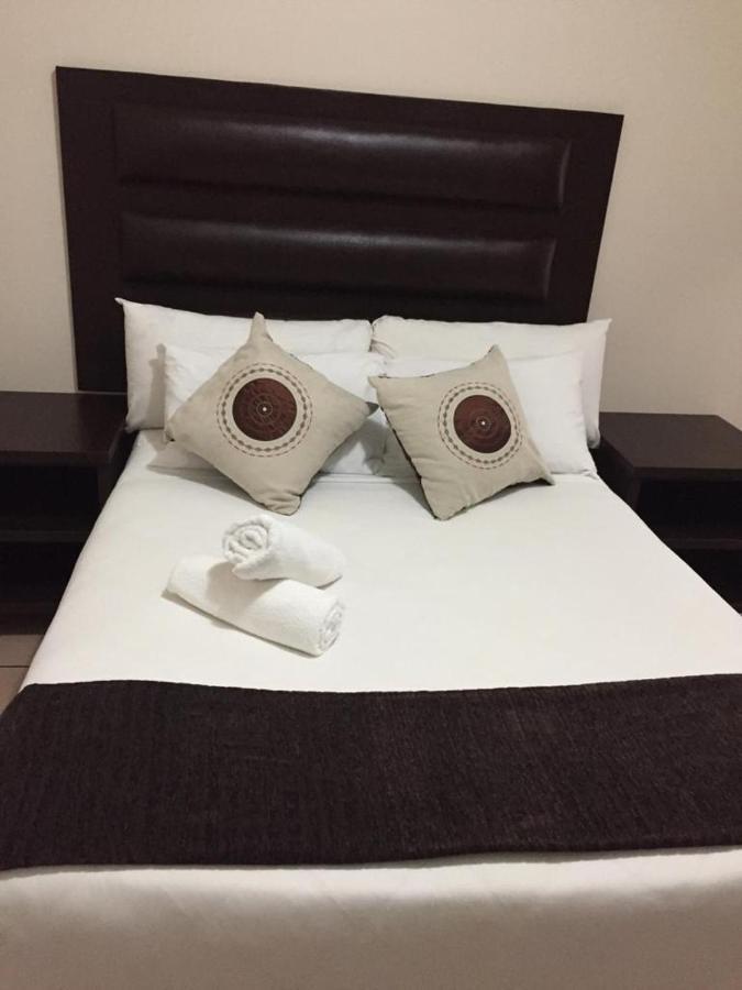 Bayside Hotel Empangeni Luaran gambar