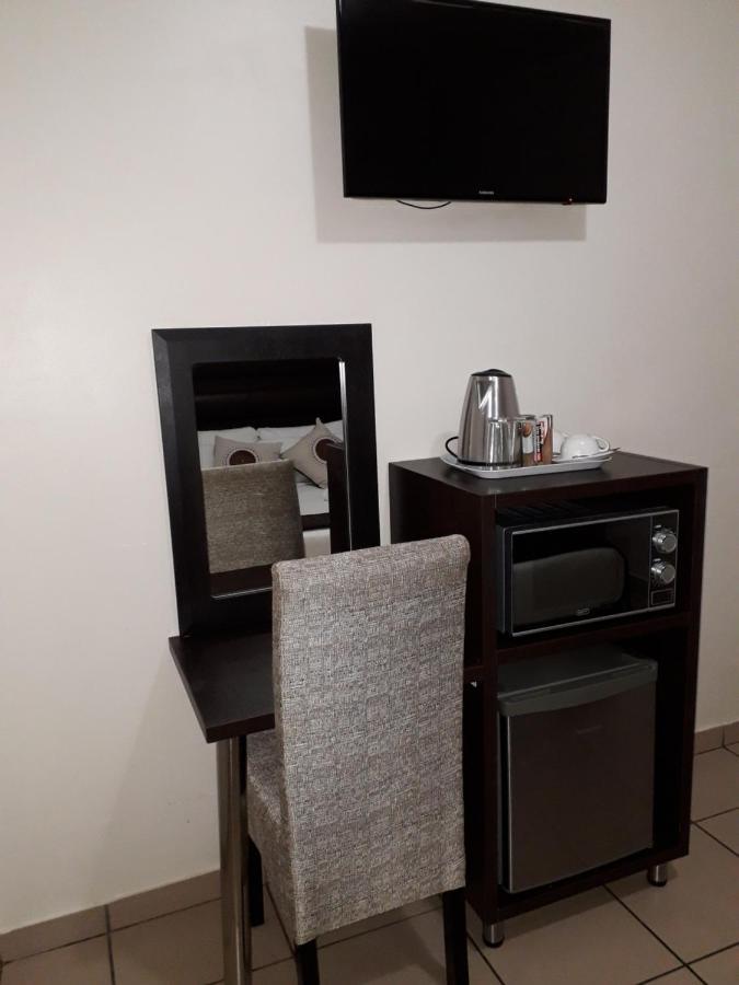 Bayside Hotel Empangeni Luaran gambar